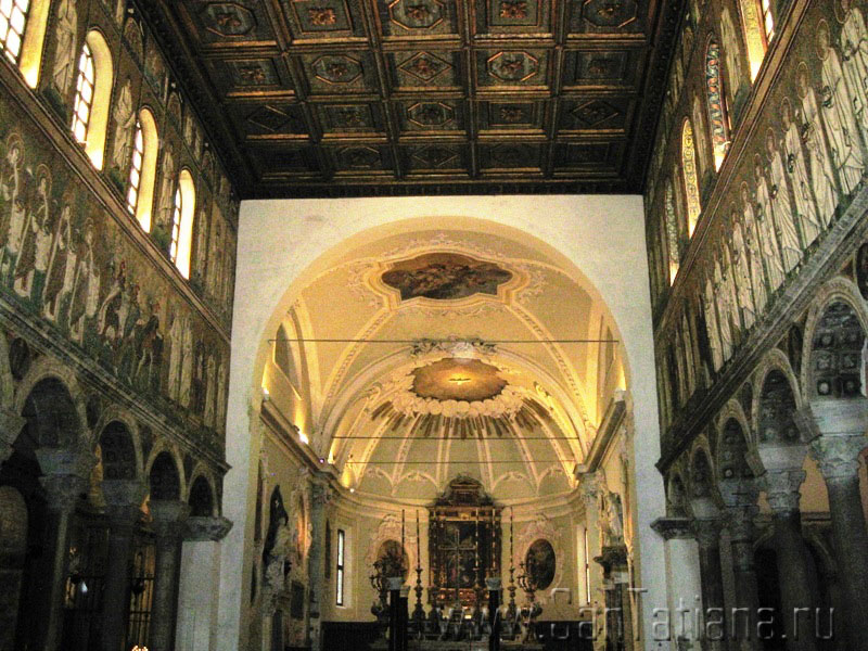 Sant Apollinare Ravenna